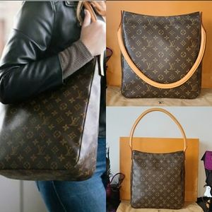 💞🎉NEW💞🎉 Louis Vuitton Looping GM Bag